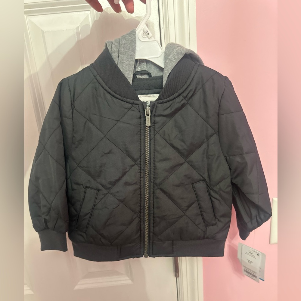 Boys puffer jacket